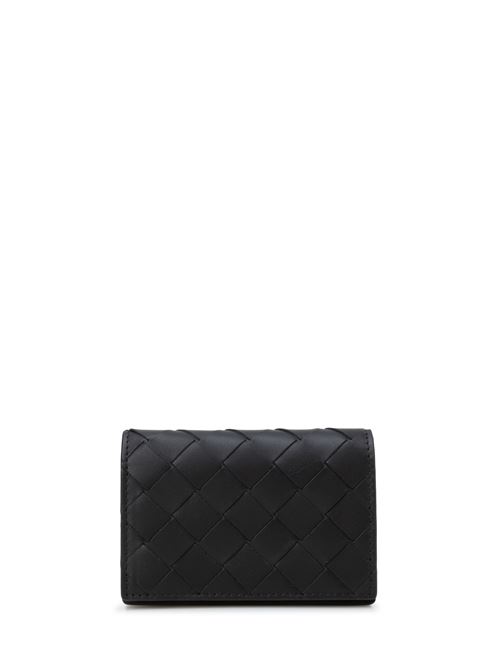 Porta carte bi-fold in pelle VN BOTTEGA VENETA | 605720VCPQ38803